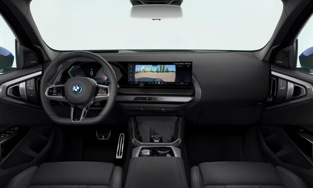 BMW X3 30e xDrive M Sportpakket Pro I Comfort Pack I Premium Pack I Professional Pack I Driving Assistant Professional I 21 inch LM M Sterspaak (Styling 1037) Jetblack I Trekhaak elektrisch uitklapbaar