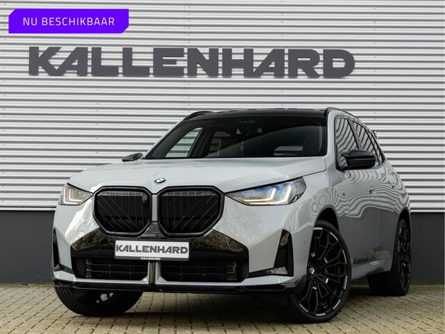 BMW X3 40d xDrive - M-Sport Pro - Full M-Performance