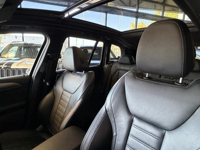 BMW X3 xDrive30e M-Sport | PANO | HUD | High Executive | 19" | Elec Seats | Interesse in een bezichtiging of proefrit, bel of app met 06-24282842 / 06-42130156