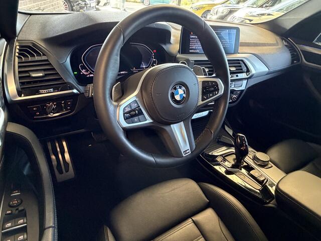 BMW X3 xDrive30e M-Sport | PANO | HUD | High Executive | 19" | Elec Seats | Interesse in een bezichtiging of proefrit, bel of app met 06-24282842 / 06-42130156