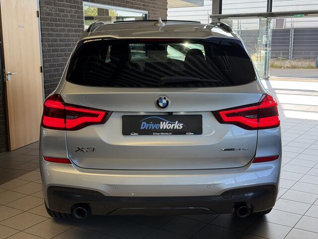 BMW X3 xDrive30e M-Sport | PANO | HUD | High Executive | 19" | Elec Seats | Interesse in een bezichtiging of proefrit, bel of app met 06-24282842 / 06-42130156