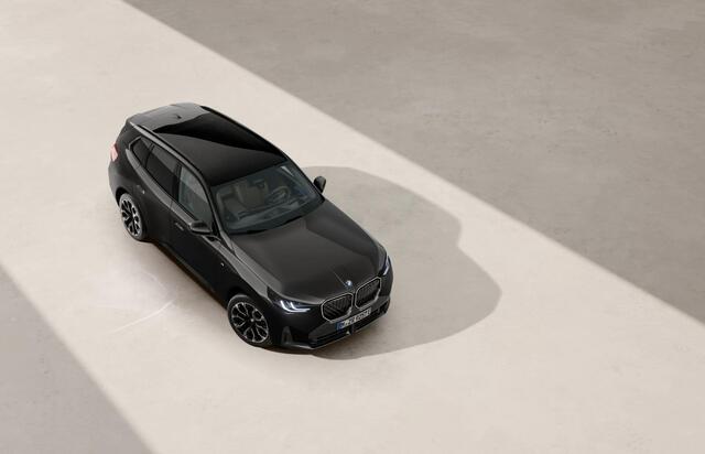 BMW X3 30e xDrive M-Sport Pro / Trekhaak / Pano / Ventilatiestoelen / Stuurverwarming