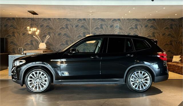 BMW X3 xDrive30d I 6-cilinder I I M-zetels I Carbon I Pano I UNIEK!