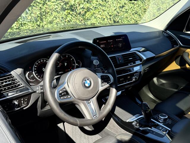 BMW X3 xDrive30d I 6-cilinder I I M-zetels I Carbon I Pano I UNIEK!