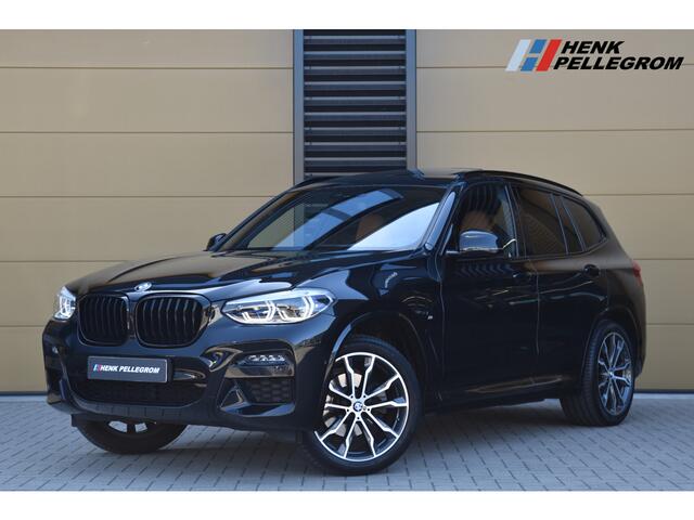 BMW X3 xDrive20i High Executive Edition * M-Sport * M Stoel * Panoramadak * BMW Live cockpit *