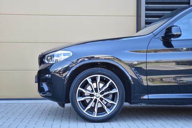 BMW X3 xDrive20i High Executive Edition * M-Sport * M Stoel * Panoramadak * BMW Live cockpit *