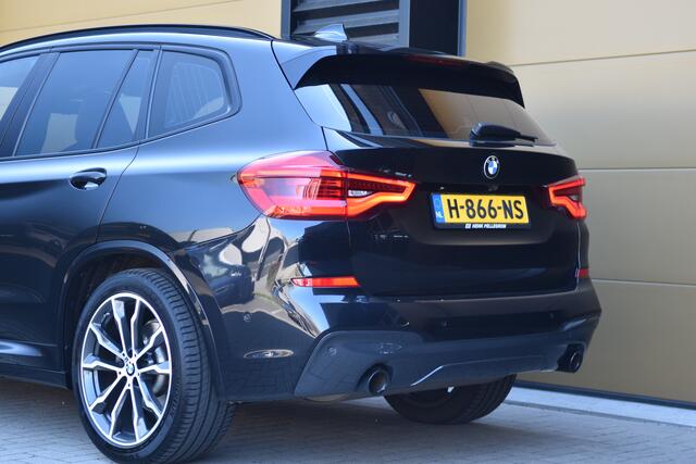 BMW X3 xDrive20i High Executive Edition * M-Sport * M Stoel * Panoramadak * BMW Live cockpit *