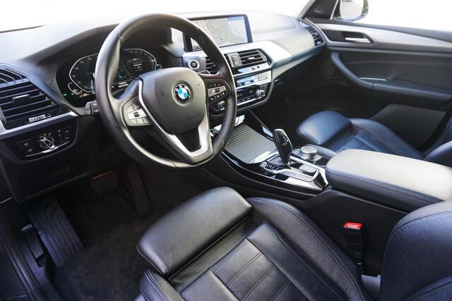 BMW X3 xDrive30e eDrive/Leer/Sporstoelen/Dealeronderhoud/ SOH 92%/Harman-Kardon.