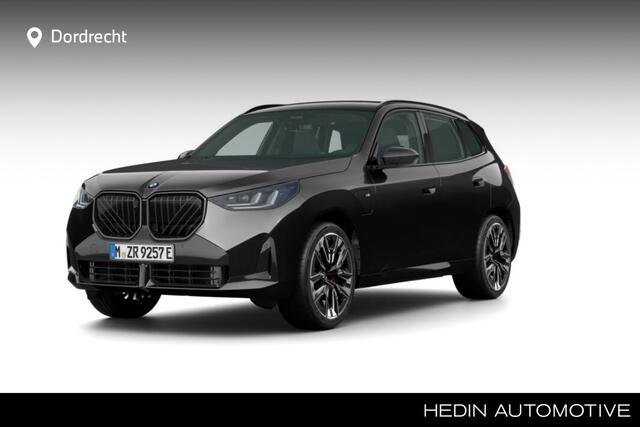BMW X3 30e xDrive | M Sport Pro | Trekhaak | Glazen Panoramadak | Professional Pack | Comfort Pack | Premium Pack | Stuurwiel verwarmd
