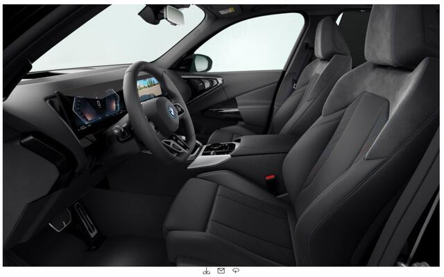 BMW X3 30e xDrive | M Sport Pro | Trekhaak | Glazen Panoramadak | Professional Pack | Comfort Pack | Premium Pack | Stuurwiel verwarmd