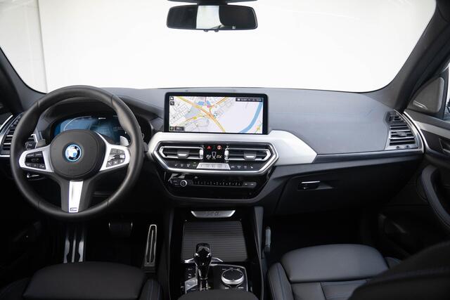 BMW X3 xDrive30e High Executive M Sportpakket | Head-Up Display | HiFi Harman Kardon | Driving Assistant