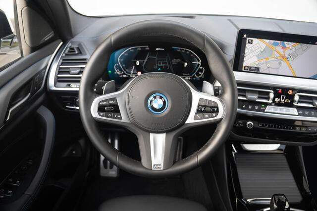 BMW X3 xDrive30e High Executive M Sportpakket | Head-Up Display | HiFi Harman Kardon | Driving Assistant