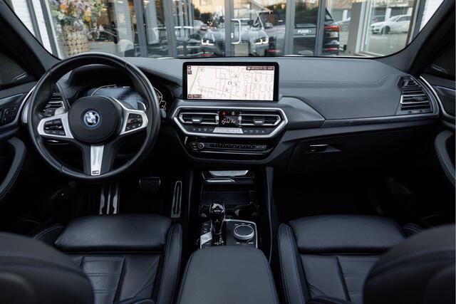 BMW X3 xDrive30e M-STOELEN Pano - Harman Kardon - Head Up - Surround View
