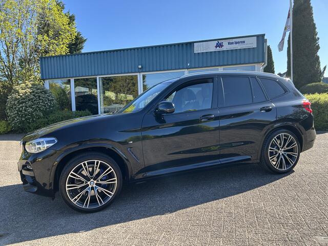 BMW X3 xDrive30i High Executive M Sport Panoramadak