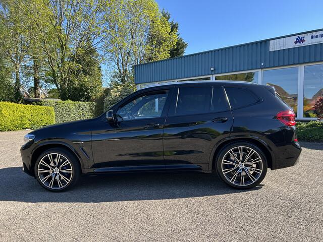 BMW X3 xDrive30i High Executive M Sport Panoramadak
