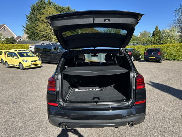 BMW X3 xDrive30i High Executive M Sport Panoramadak