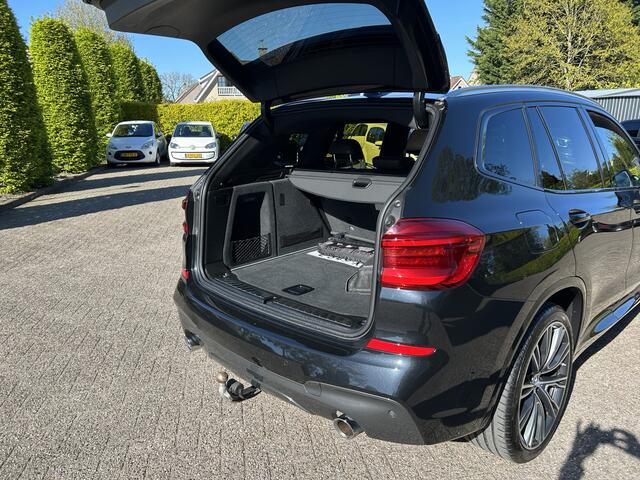 BMW X3 xDrive30i High Executive M Sport Panoramadak