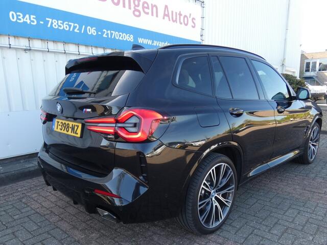 BMW X3 XDRIVE30E M Sport,Pano,Camera,HenK,Trhaak,HeadUp