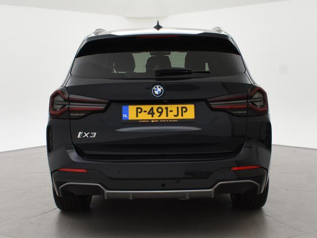 BMW X3 iX3 M-SPORT HIGH EXECUTIVE 80 kWh + TREKHAAK | HEAD-UP | 360 CAMERA | PANORAMA | STUURVERWARMING