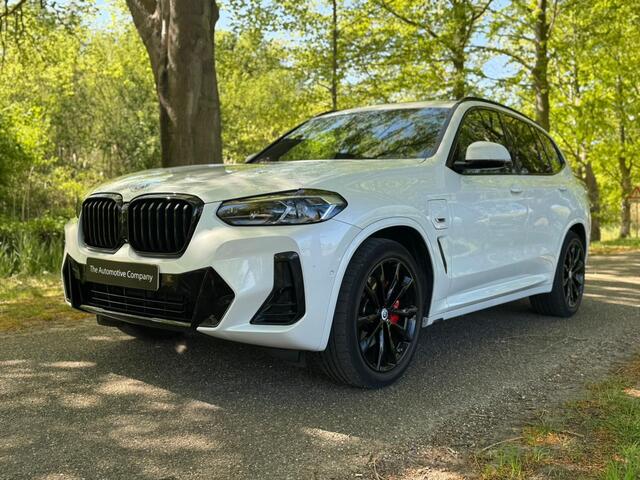 BMW X3 xDrive30e M sport|Laser|Hifi|Carbon|Pano|