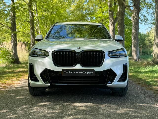 BMW X3 xDrive30e M sport|Laser|Hifi|Carbon|Pano|