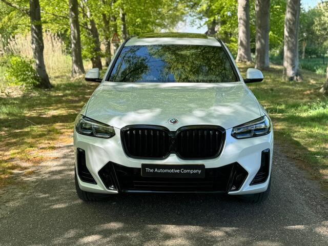 BMW X3 xDrive30e M sport|Laser|Hifi|Carbon|Pano|