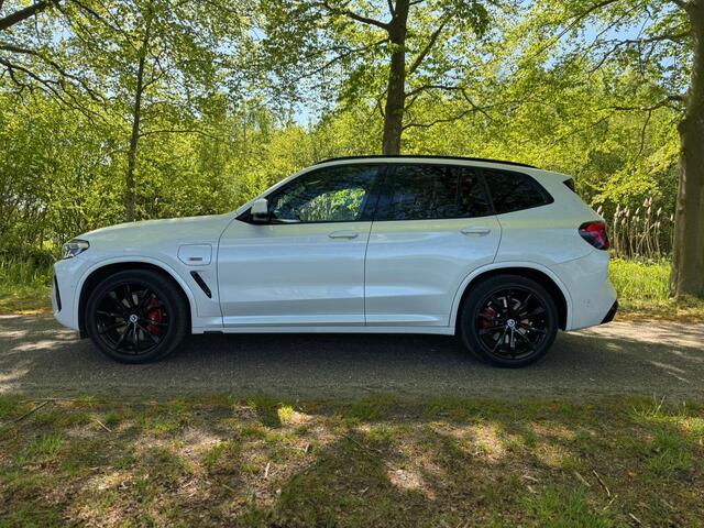 BMW X3 xDrive30e M sport|Laser|Hifi|Carbon|Pano|