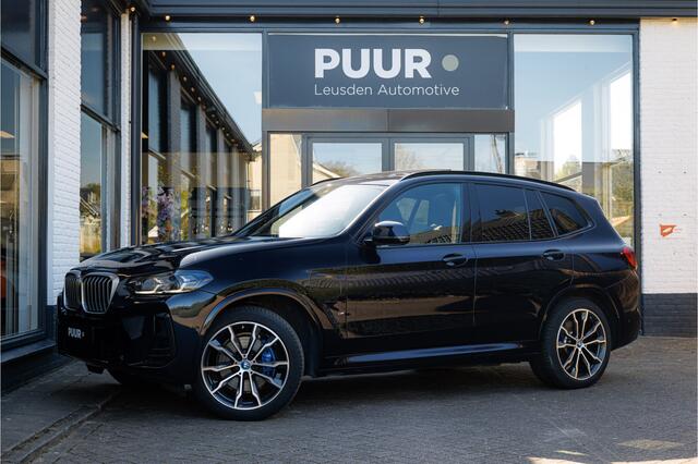 BMW X3 xDrive30e M-STOELEN [ KONINGSDAG OPEN] Pano - Harman Kardon - Head Up