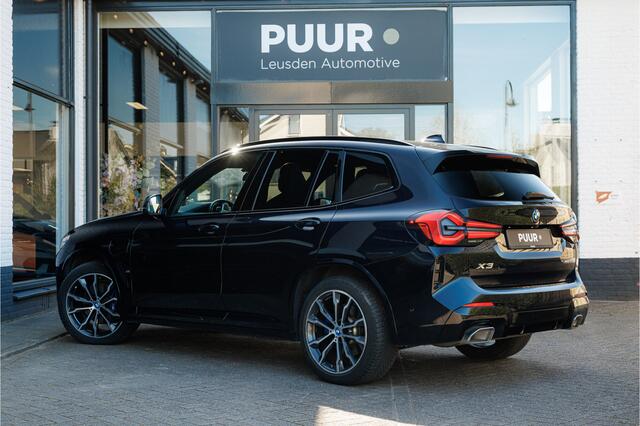 BMW X3 xDrive30e M-STOELEN [ KONINGSDAG OPEN] Pano - Harman Kardon - Head Up