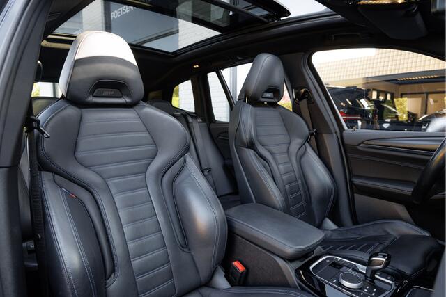 BMW X3 xDrive30e M-STOELEN [ KONINGSDAG OPEN] Pano - Harman Kardon - Head Up