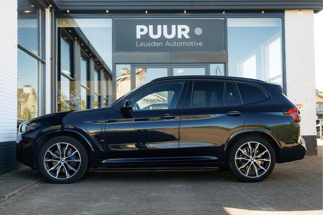 BMW X3 xDrive30e M-STOELEN [ KONINGSDAG OPEN] Pano - Harman Kardon - Head Up