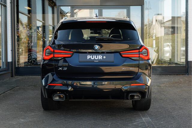 BMW X3 xDrive30e M-STOELEN [ KONINGSDAG OPEN] Pano - Harman Kardon - Head Up