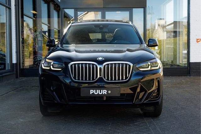 BMW X3 xDrive30e M-STOELEN [ KONINGSDAG OPEN] Pano - Harman Kardon - Head Up