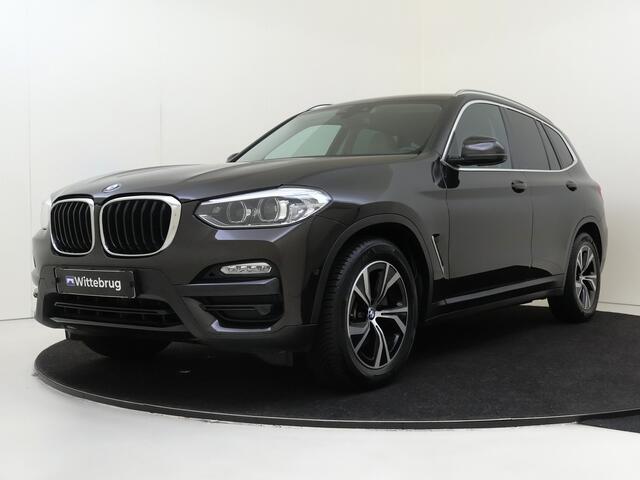 BMW X3 xDrive20i Launch Edition High Executive
