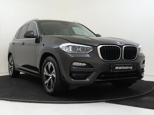 BMW X3 xDrive20i Launch Edition High Executive