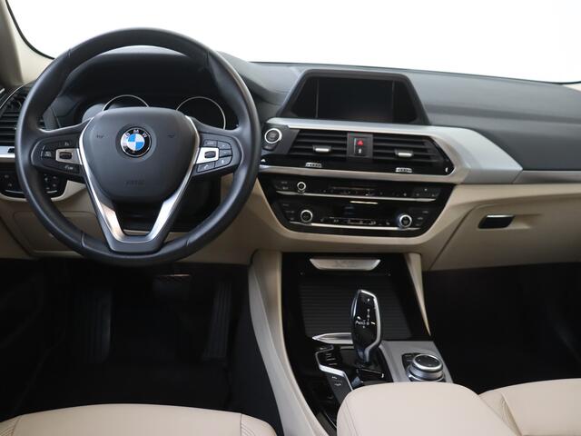 BMW X3 xDrive20i Launch Edition High Executive