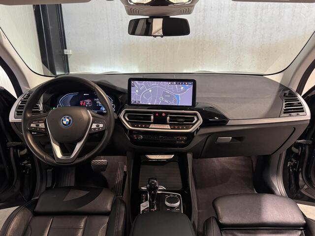 BMW X3 xDrive30e | Facelift | leder | navi | driving-assistant |