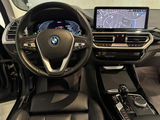 BMW X3 xDrive30e | Facelift | leder | navi | driving-assistant |
