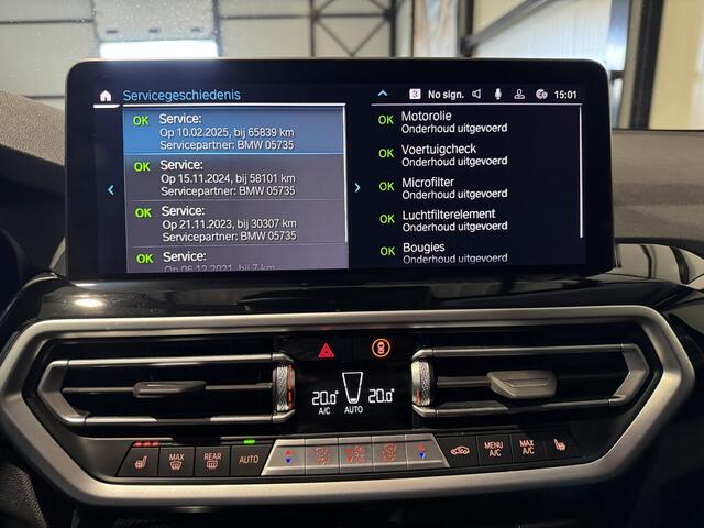 BMW X3 xDrive30e | Facelift | leder | navi | driving-assistant |