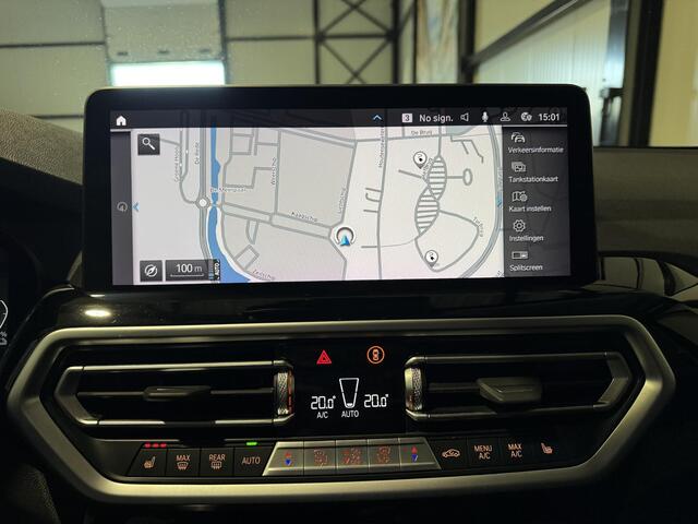 BMW X3 xDrive30e | Facelift | leder | navi | driving-assistant |