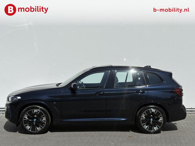 BMW X3 iX3 High Executive M-Sport 80 kWh SOH 99% Trekhaak Panoramdak Harman/Kardon | Adaptive Cruise Control | Elek. Stoelen | Head-Up | DAB