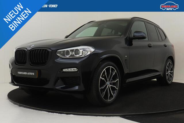 BMW X3 xDrive20i LAUNCH EDITION HIGH EXECUTIVE -PANO.DAK|HARMAN/KARDON|M-SPORT|HEAD-UP DISP.|PRIVACY.GLAS|CRUISE|NAVI|STOELVERW.|20"