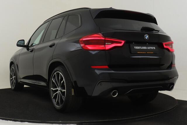 BMW X3 xDrive20i LAUNCH EDITION HIGH EXECUTIVE -PANO.DAK|HARMAN/KARDON|M-SPORT|HEAD-UP DISP.|PRIVACY.GLAS|CRUISE|NAVI|STOELVERW.|20"