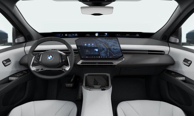 BMW X3 iX3 50 xDrive M Sportpakket | Innovation Pack | Panoramadak | Trekhaak