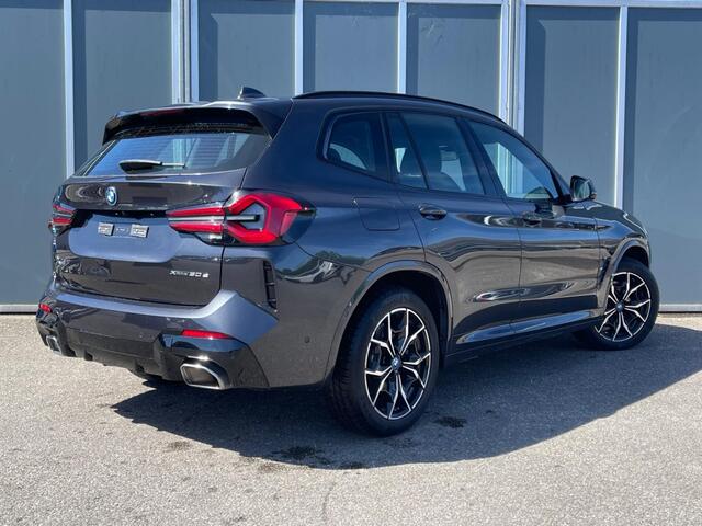 BMW X3 xDrive30e M-Sport | Adaptive Cruise | Camera