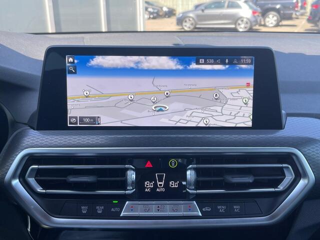 BMW X3 xDrive30e M-Sport | Adaptive Cruise | Camera