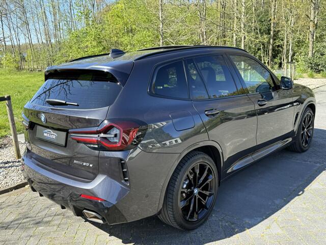 BMW X3 xDrive30e High Exectuvie 292 PK | M - Sport | Panoramadak | HIFI | Live Cockpit Pro | Sfeerverlichting