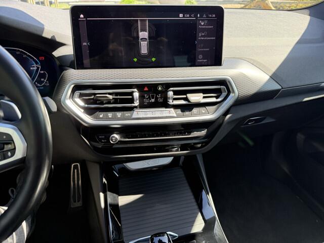 BMW X3 xDrive30e High Exectuvie 292 PK | M - Sport | Panoramadak | HIFI | Live Cockpit Pro | Sfeerverlichting