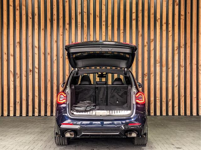 BMW X3 xDrive30e 292PK High Executive M-Sport | M-SPORT KUIPSTOELEN | HEAD-UP | PANO | HARMAN KARDON | SHADOWLINE |