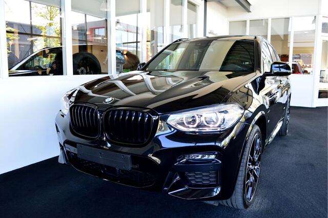 BMW X3 xDrive30e Hybride M-Sportedition